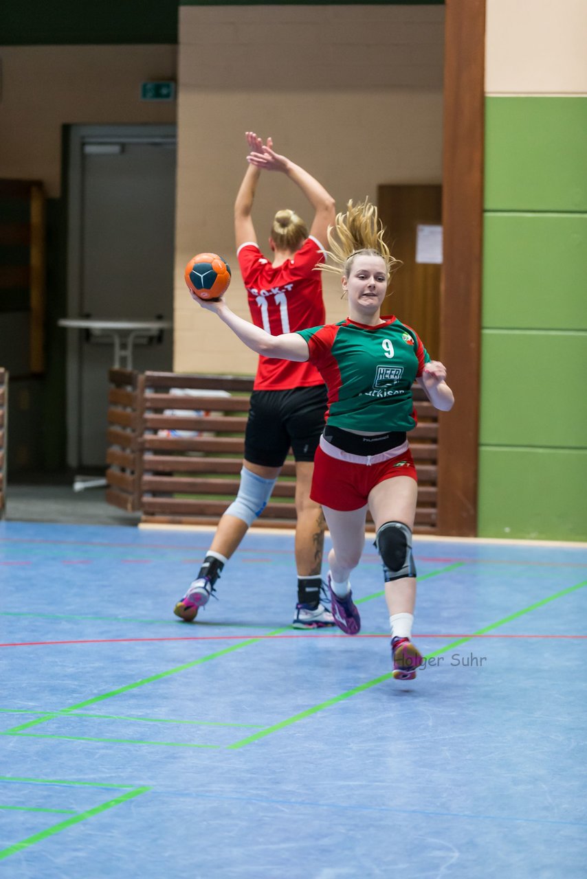 Bild 22 - Frauen HSG Krem/Muensterdorf - HG OKT 3 : Ergebnis: 33:21